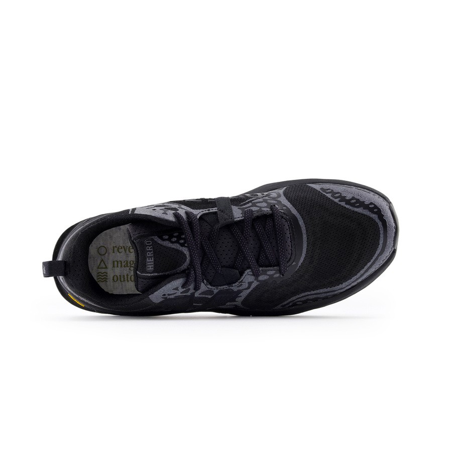 New Balance Fresh Foam X Hierro v8 GORE-TEX Black Magnet – MTHIGA8