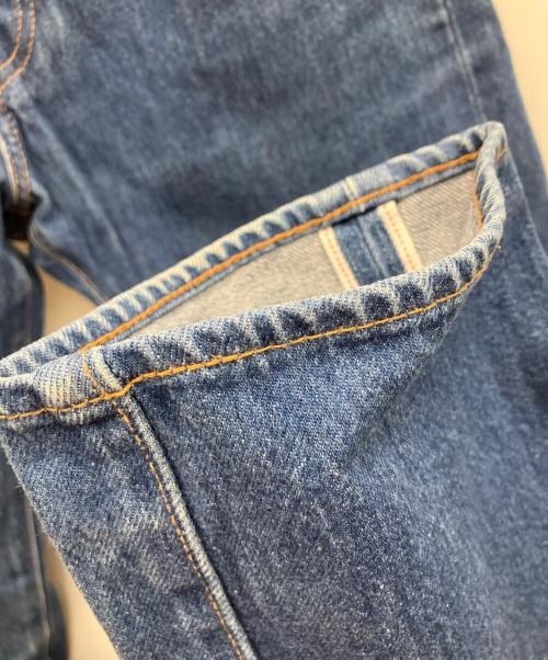 LEVI’S PReMIUM Denim pants Indigo 00501-2546