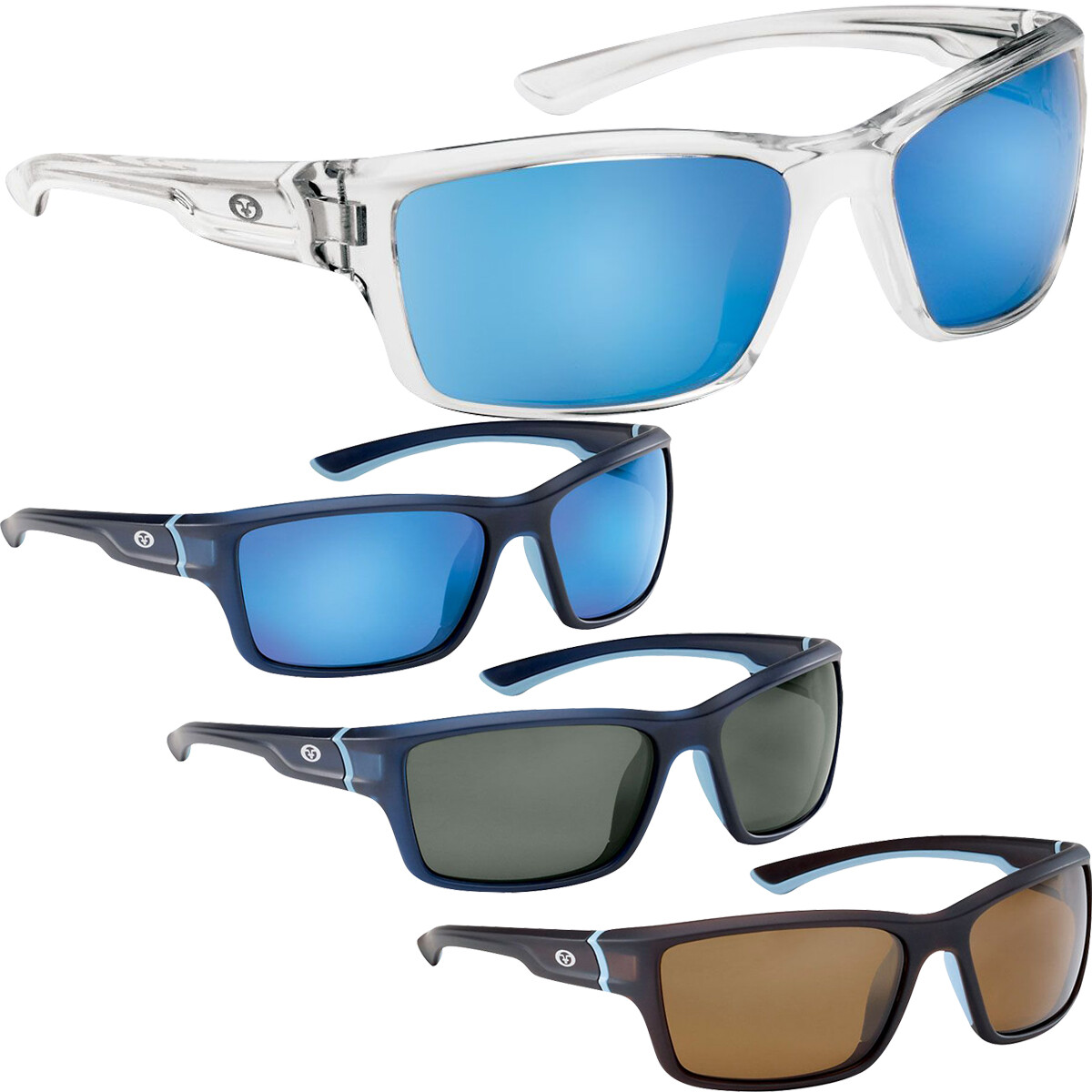 Flying Fisherman Cove Polarized Sunglasses
