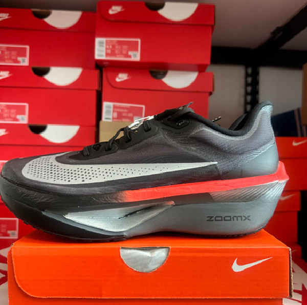 Nike Zoom Fly 6 Black Bright Crimson IR1995-010