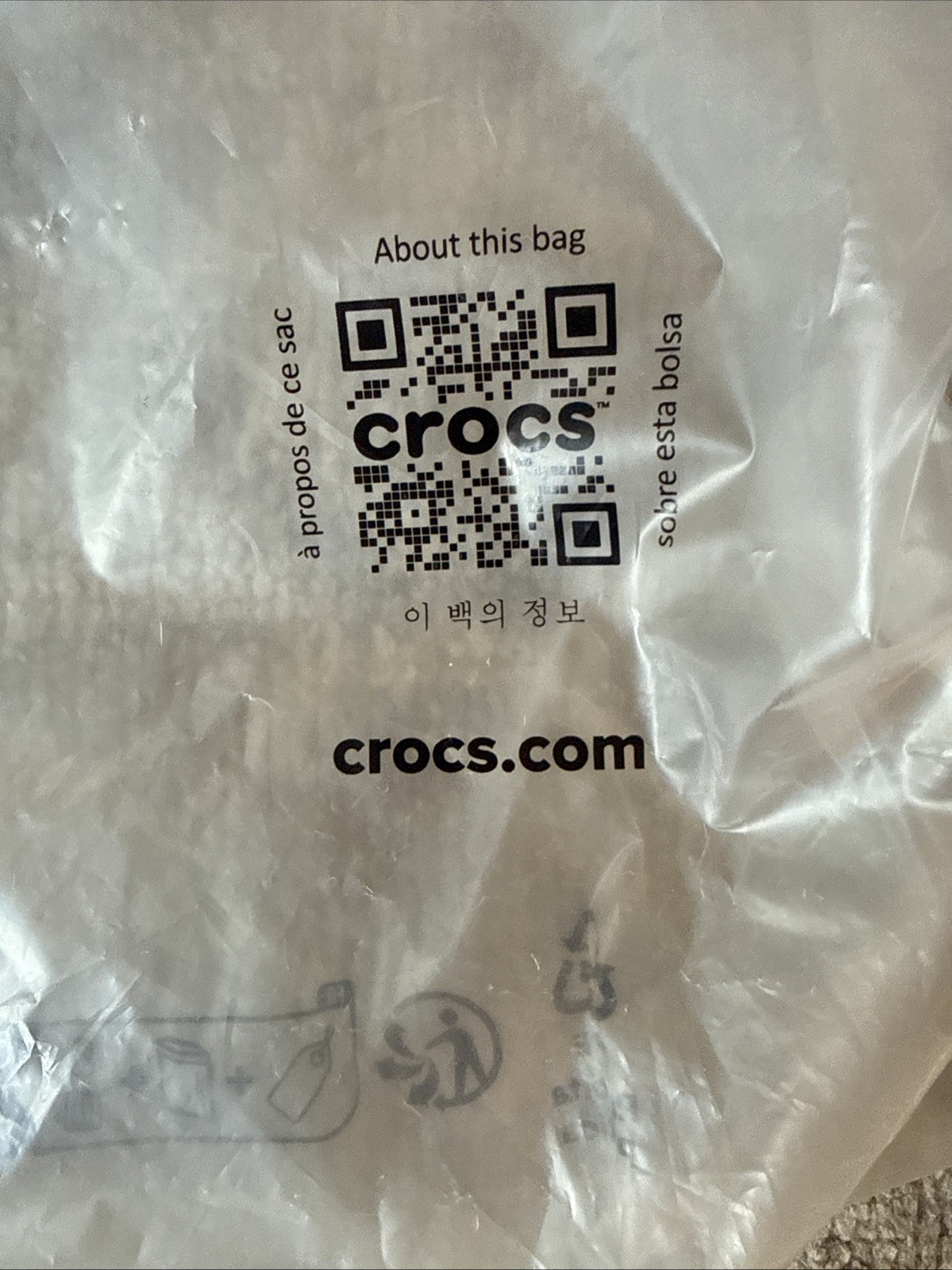 NWT Disney Crocs Zootopia Size W9 M7 With Original Pkg Jibbitz Charms Unisex