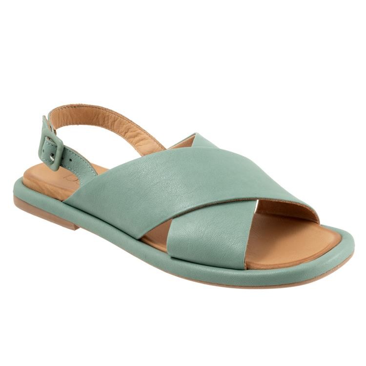 Bueno Footwear Elwood Sandal Seafoam Green Women’s Size 37 38 39 40 41 B2543