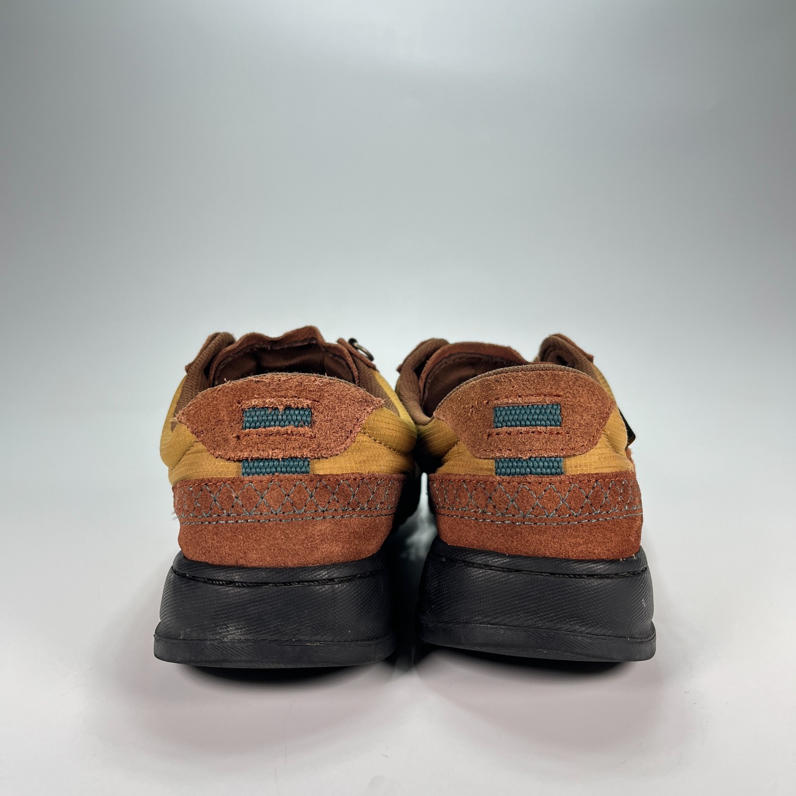 Teva Highside ’84 Brown Suede Retro Casual Comfort Sneakers 1103238 Men’s Size 8