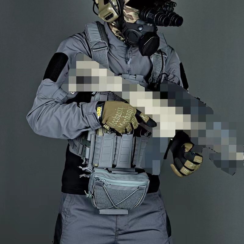 Airsoft Men’s Tactical Combat Long Sleeve Shirts US Army Outdoor Sports Military