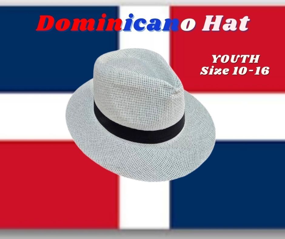 Boy’s Dominican Republic Traditional Outfit 4 or 5 Pc Set Traje Típico RD AM.