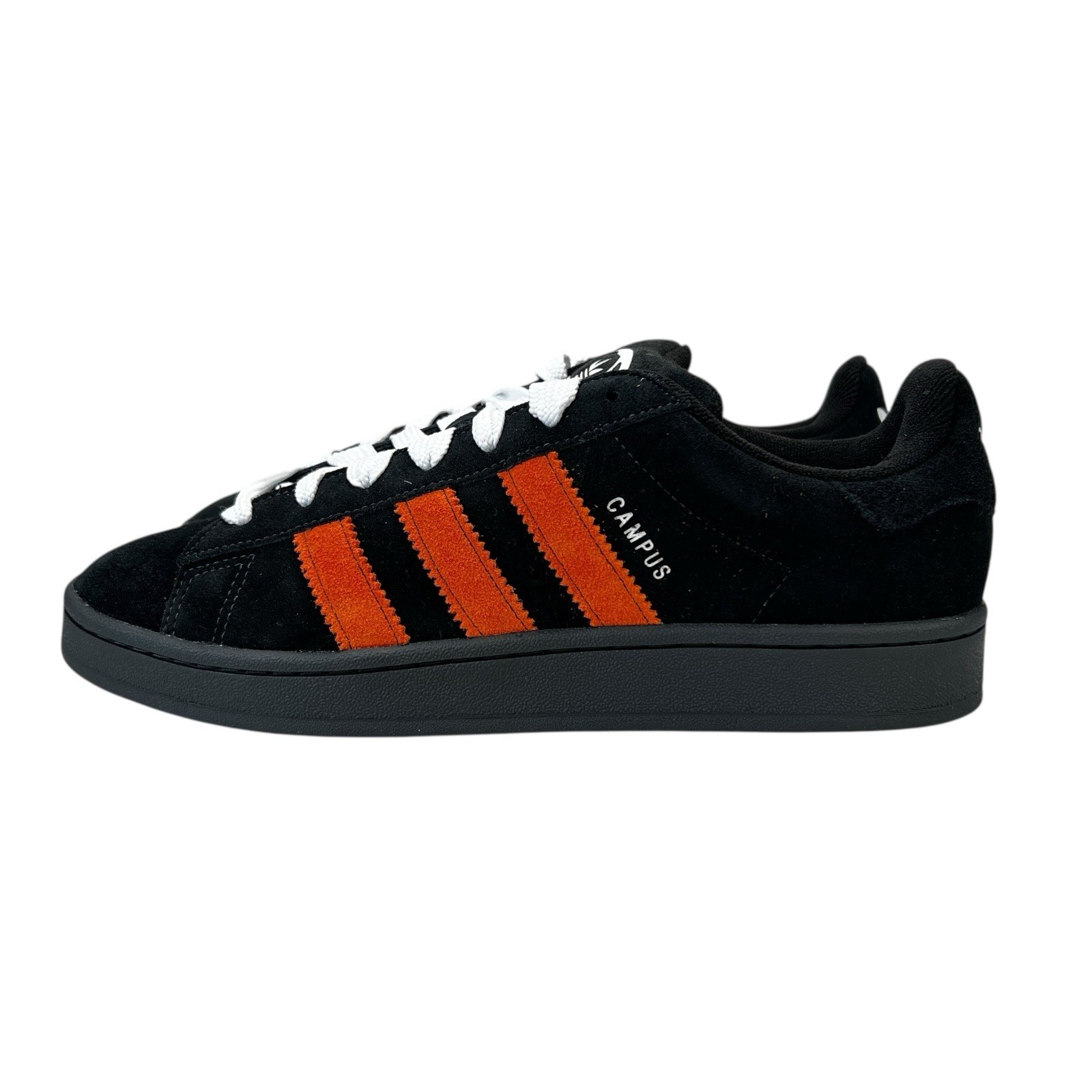 Adidas Campus 00s Carbon Solar Orange White Shoes IH8071 Men’s Sizes 11 – 13