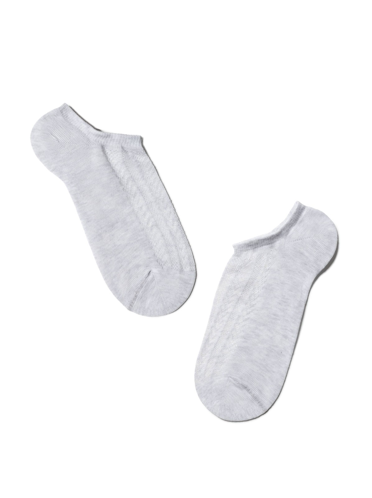 Conte Active #19S-185SP(179) – 1 pair Openwork Cotton Women’s Socks