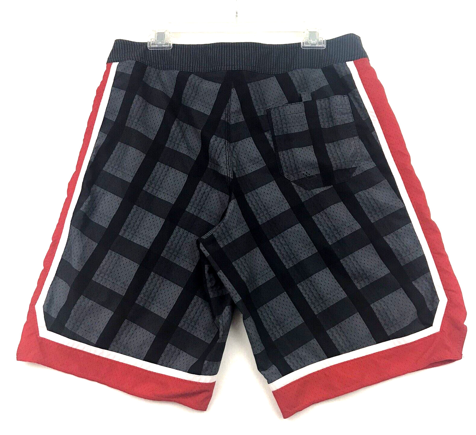 Nike 6.0 Mens Board Shorts Size 34 Multicolor