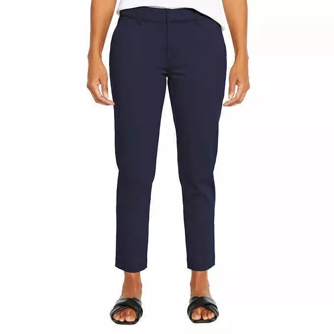 Banana Republic Cropped Chino Pant