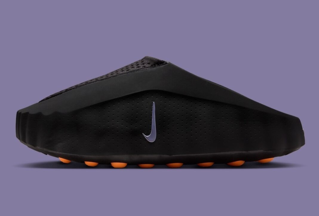 Q* Nike Mind 001 Mule Black