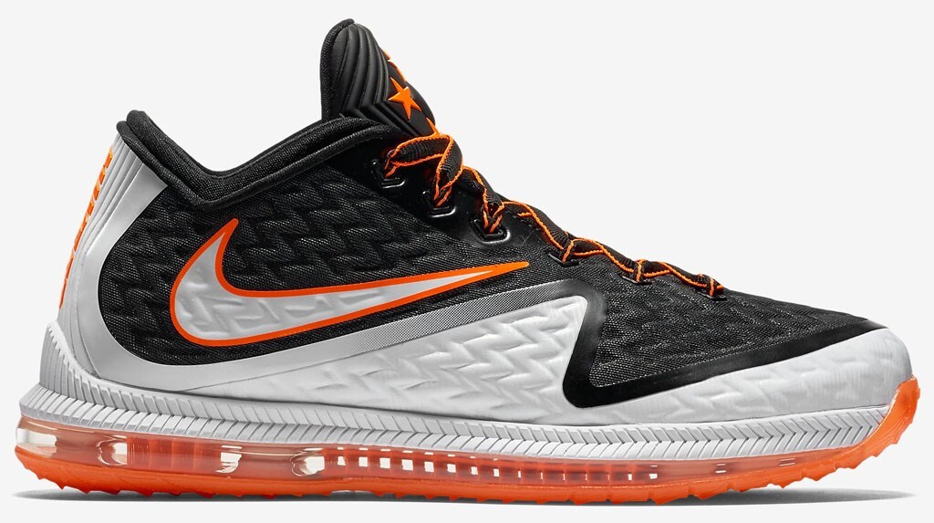 NEW Nike 749310-108 Zoom Field General 2 Spotlight Air Max Football Shoes Men 9