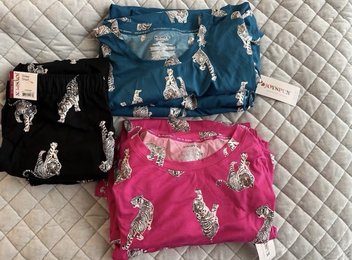 67 Pc Joyspun Sleepwear Lot | Womens Pajamas Sleep Dresses NWT Reseller Bulk