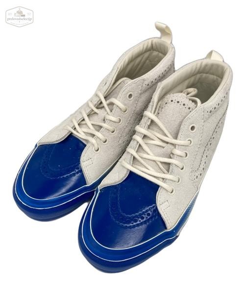 Vans LX Sk8-Mid Reissue 83 Brogue Men’s Mid-Top Size 26cm
