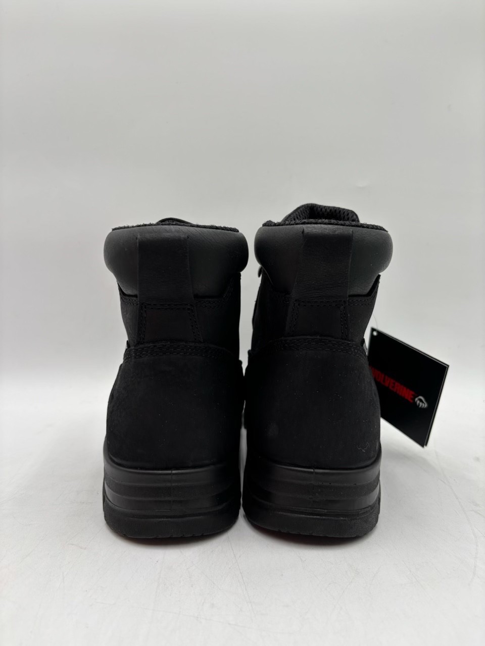 Wolverine W10919 CHAINHAND 6″ Men’s NEW Boot Black US Size 8EW