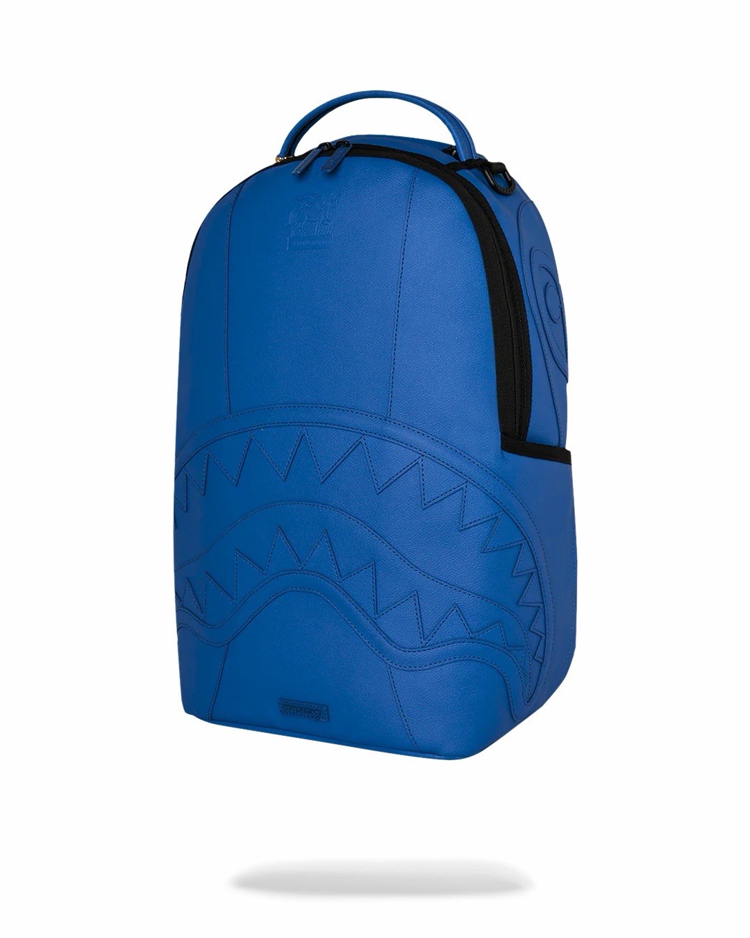 SPRAYGROUND LIMITED EDITION BACKPACK MIDNIGHT VOYAGE ROYAL BLUE HENNY SHARK NEW