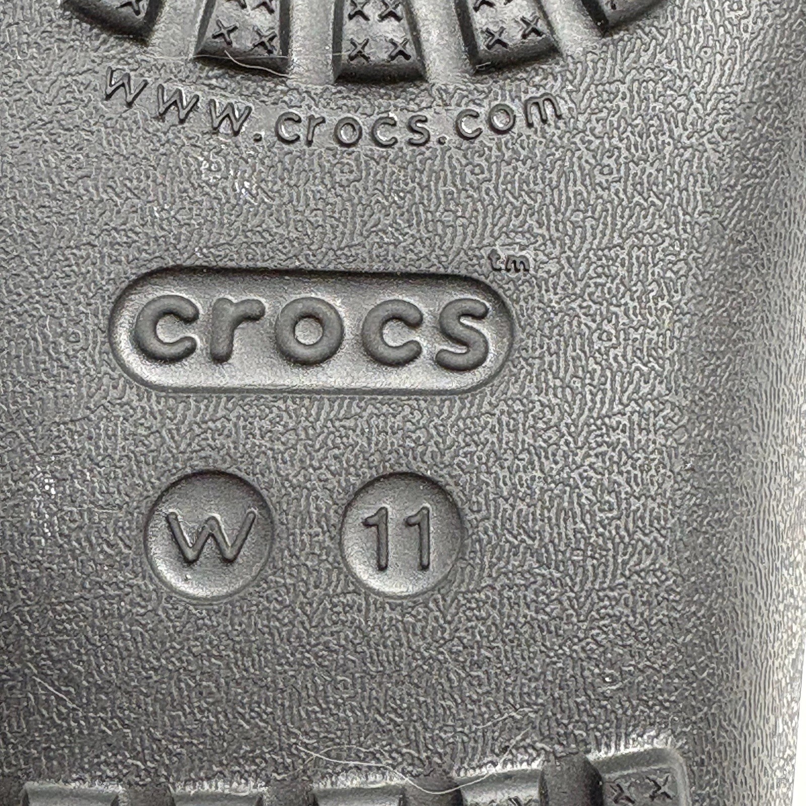 Crocs Kadee II Tropical Floral Flip Flop Beach/Pool Sandal Sz 11 Never Worn