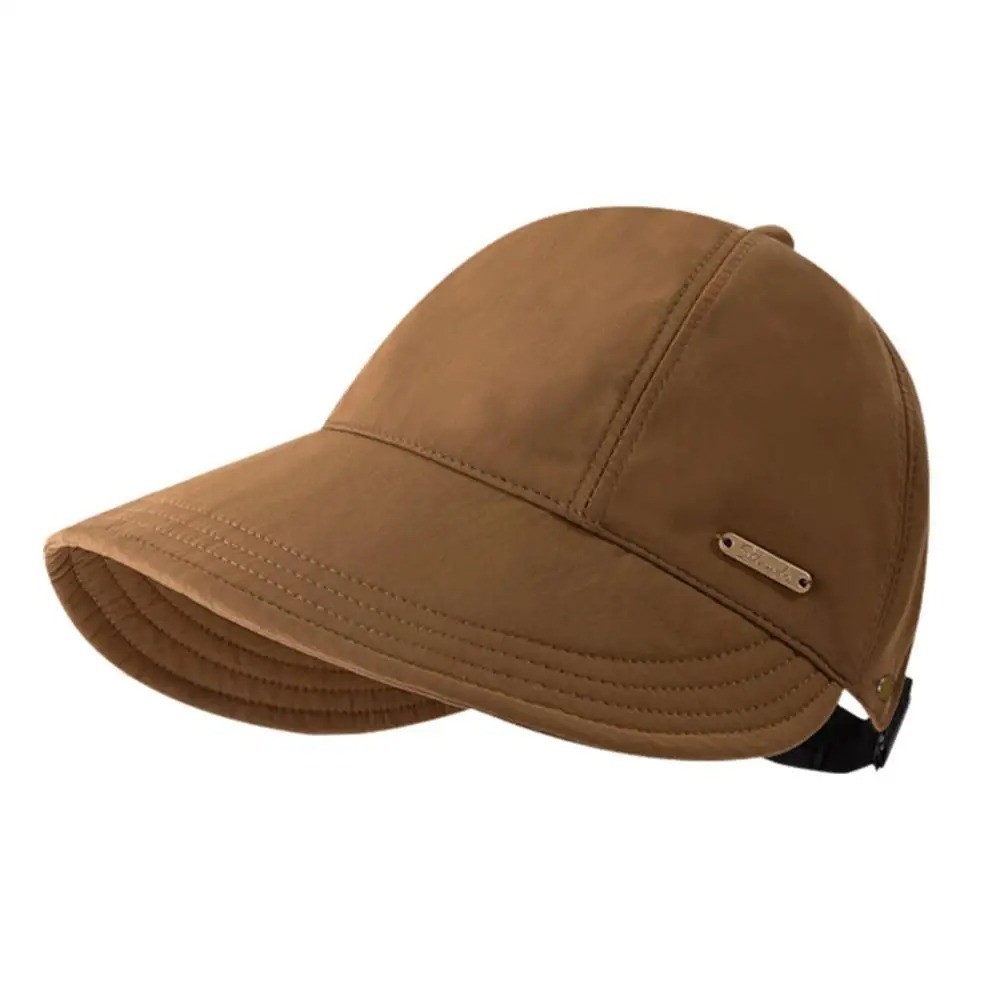 Women Sun Hat UV Protection Hiking Fishing Hats Wide Brim Hat Adjustable UPF 50