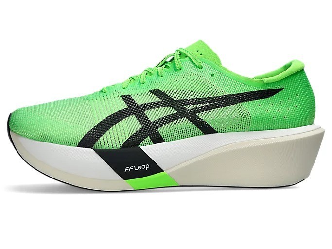 ASICS METASPEED EDGE TOKYO 1013A163 300 Green Gecko Black Racing Shoes