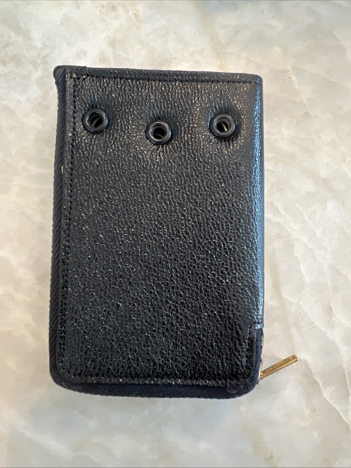 Vintage Second To None Wallet & Key holder Won In A Talent Show 1959 First Place