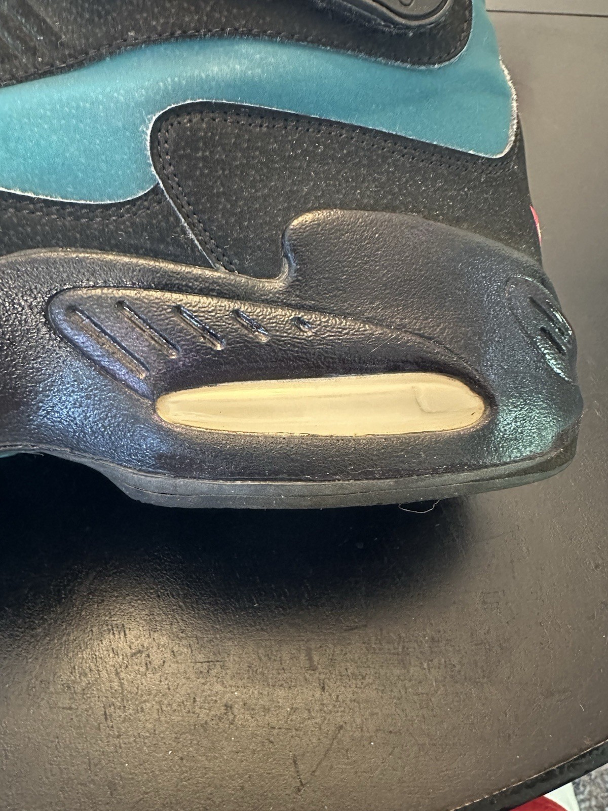Men’s Nike Air Griffey Max 1 Freshwater size 13. Ken Griffey Jr.