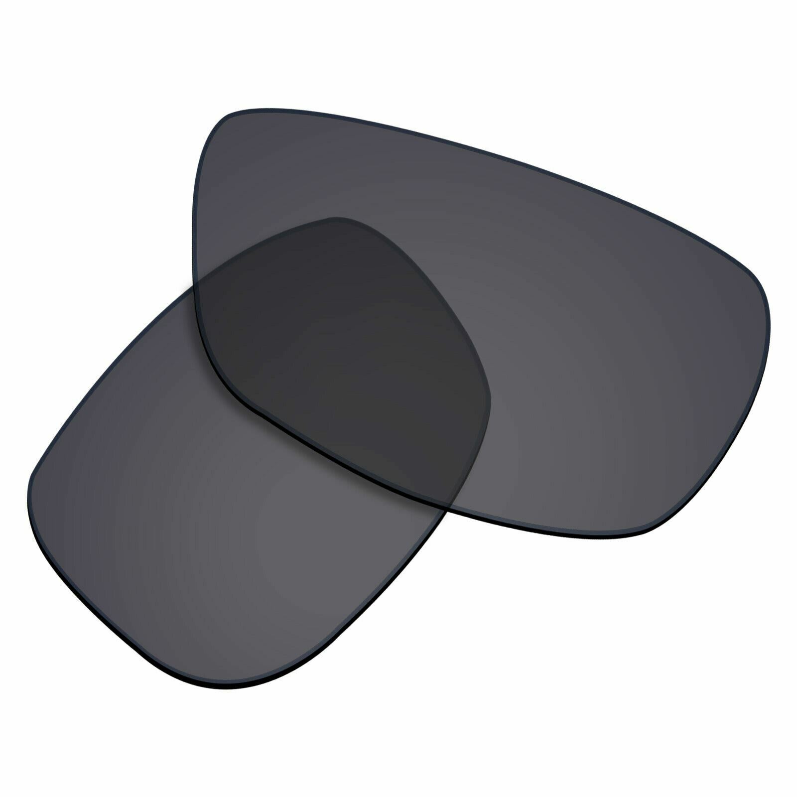 Polarized Replacement Lenses for-OAKLEY Crosshair 2.0 Sunglasses Black UVA&UVB