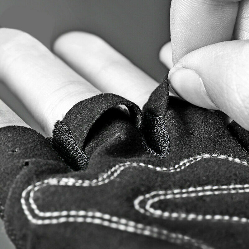 ROCKBROS Cycling Non-Slip Breathable Bicycle Gloves Gel Pad Half Finger Gloves