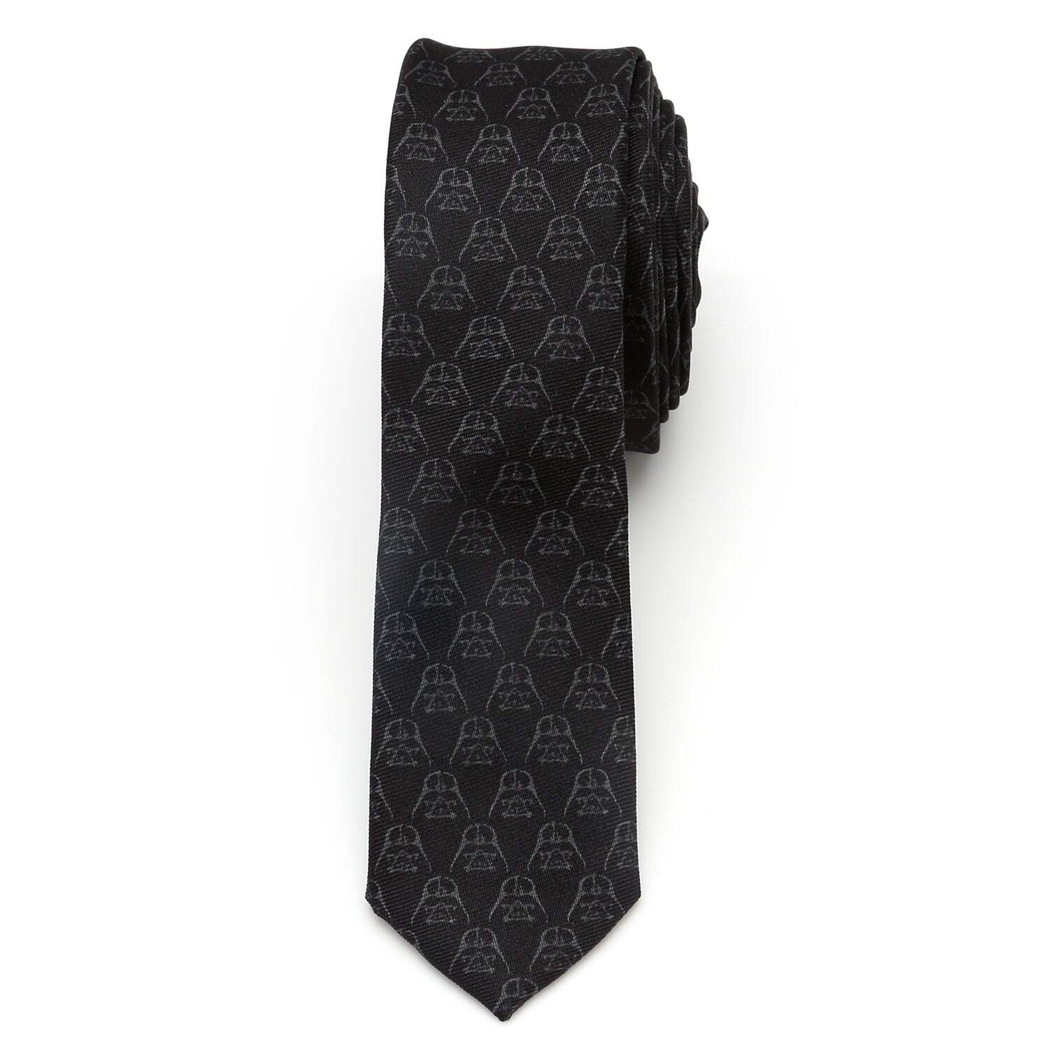Star Wars Darth Vader Black Skinny Tie