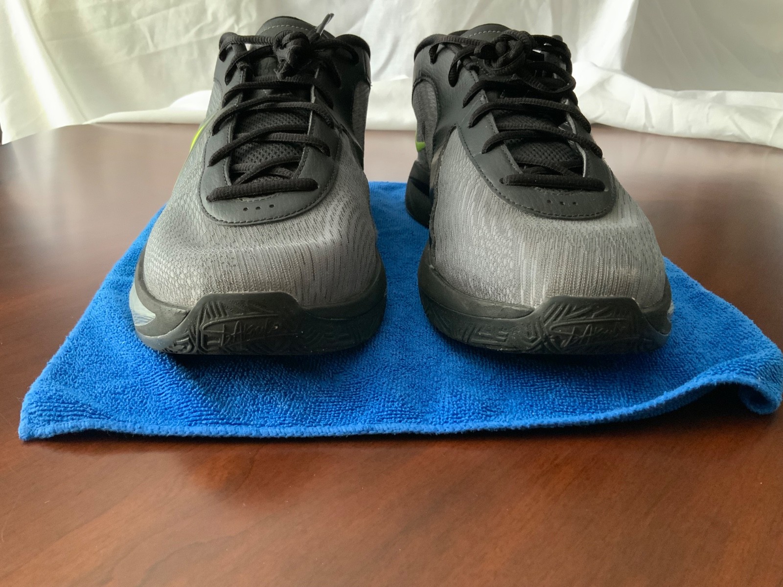 USED Great Condition Men’s Nike Giannis Freak 6 Basketball Shoe Size 12