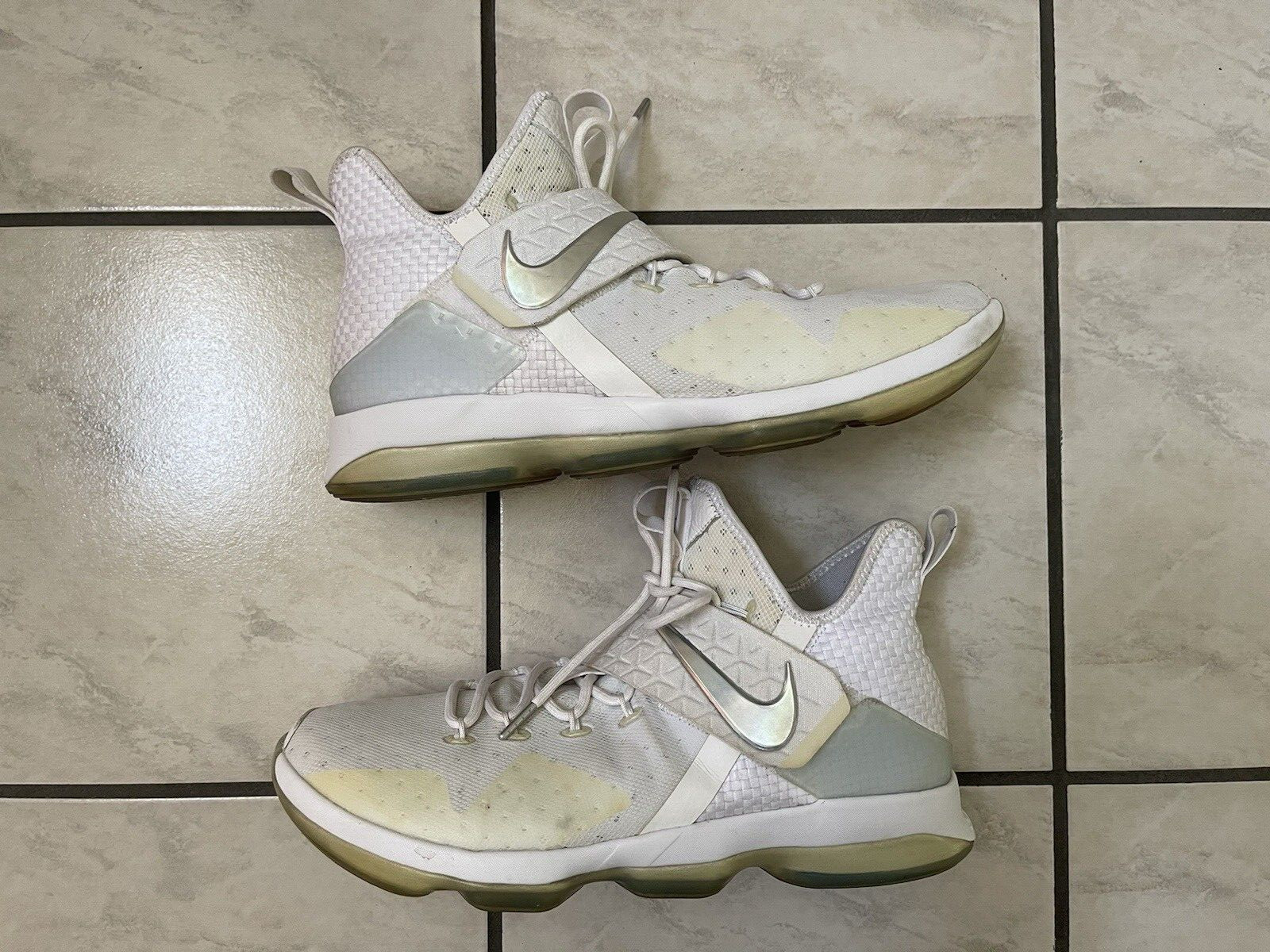Nike Zoom LeBron 14 ‘Time to Shine’ Size 14 860631-900