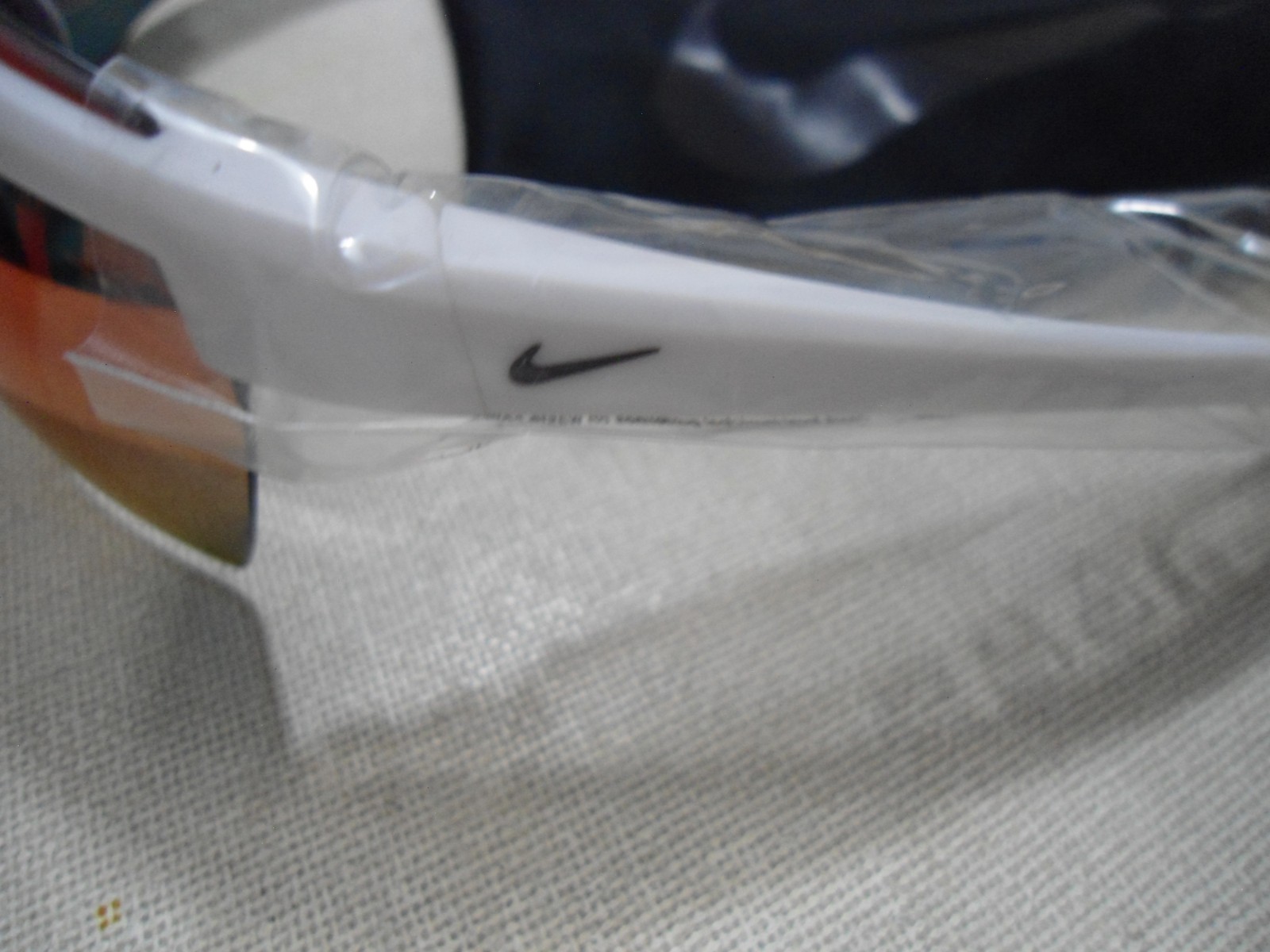 Nike Windshield 20 Men’s Semi Rimless Wrap Sunglasses | Field Tint Lens | $179
