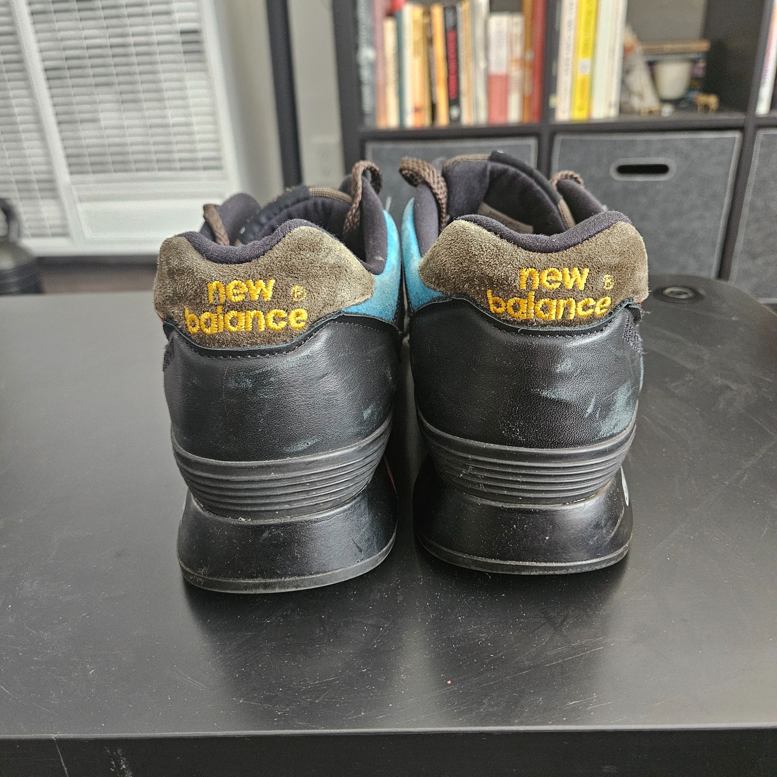 New Balance 577 Made in England “Urban Peak” – Size 11.5