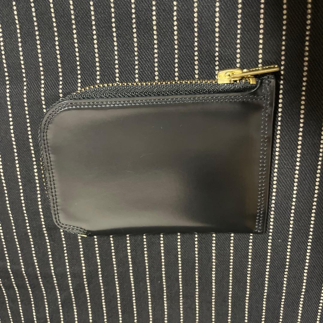 Glad Hand Porter Coin Case grad hand Coin Purse Wallet