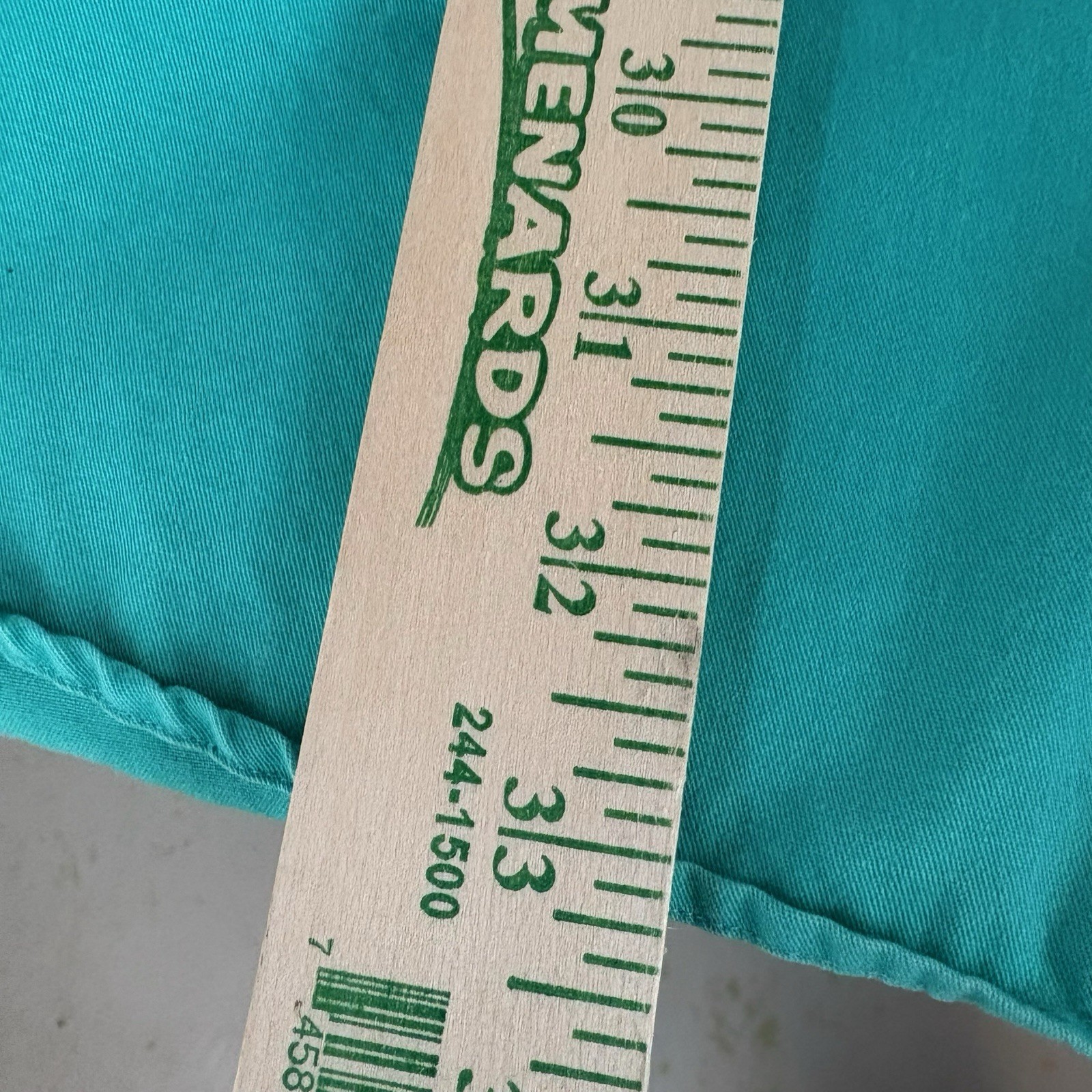 Vtg Norsport Men XXL Tall Teal Shirt Sailboat Retro Preppy Logo Embroidered (813