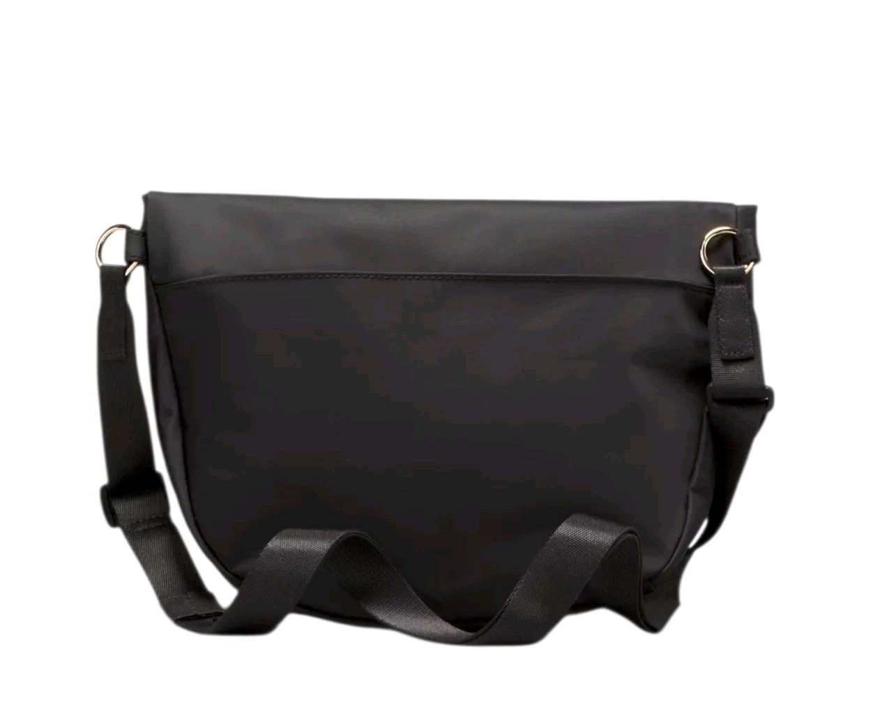lululemon All Night Festival Bag 5L, Black w/Gold Hardware