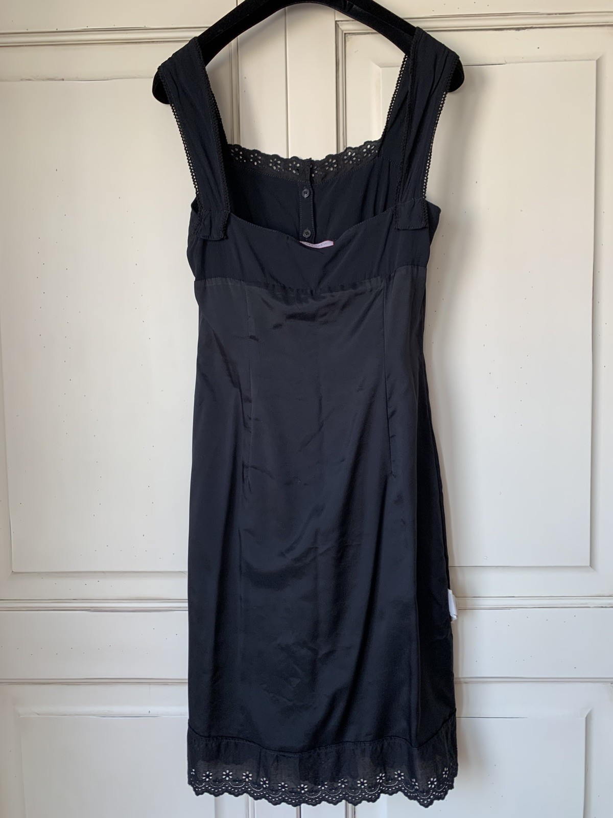 Max&Co summer black dress S/M IT42