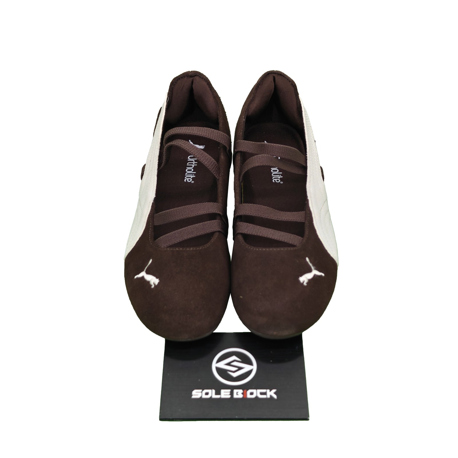 PUMA Speedcat Support Abrasion Resistant Breathable Low top Casual – 406758-02