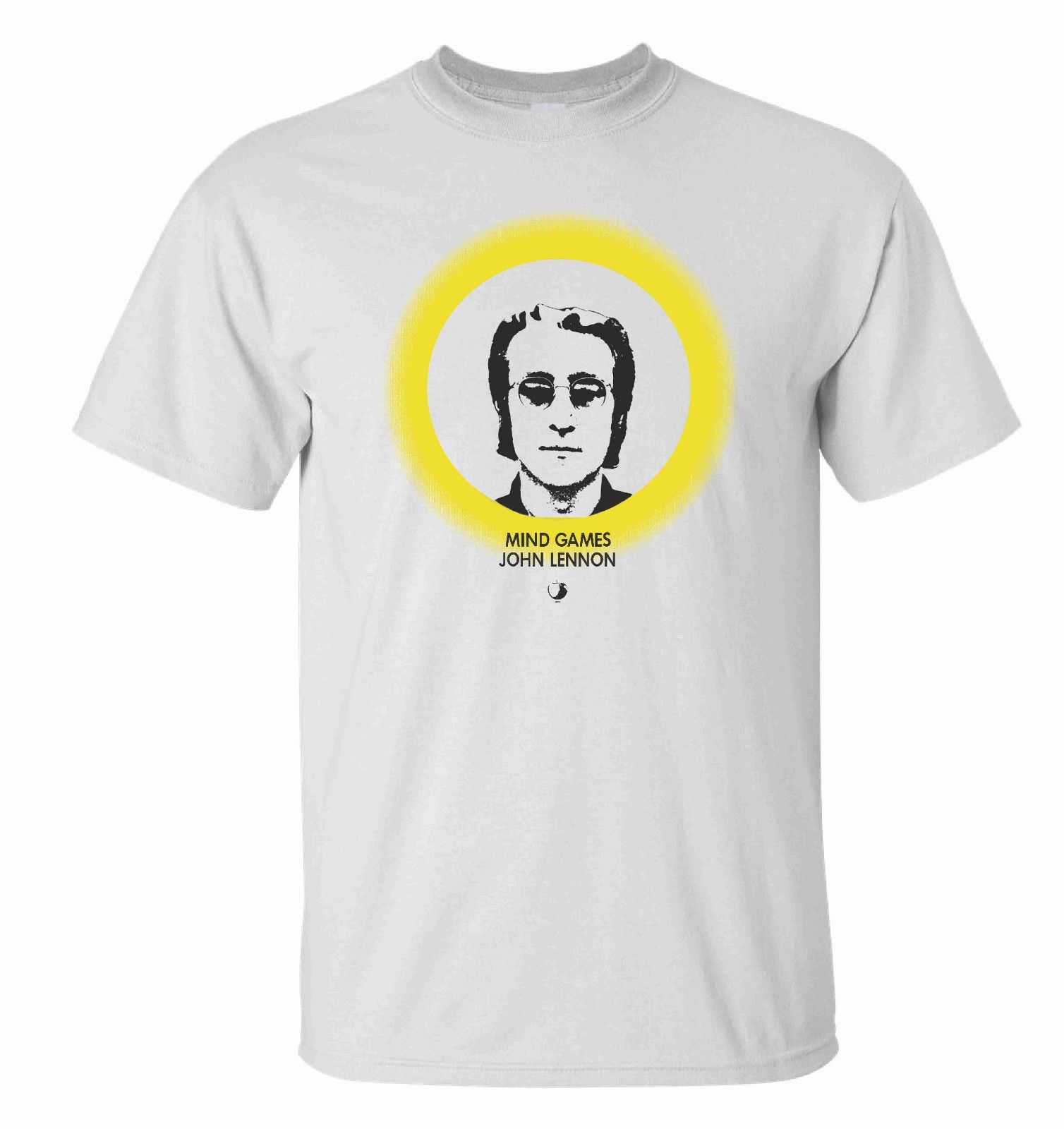 JOHN LENNON MIND GAMES PROMO SHIRT – BEATLES RELATED