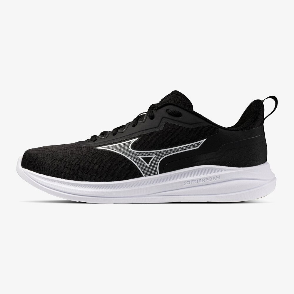 Mizuno Running shoes MIZUNO ESPERUNZER 3 Black / White K1GA260601 SUPER WIDE