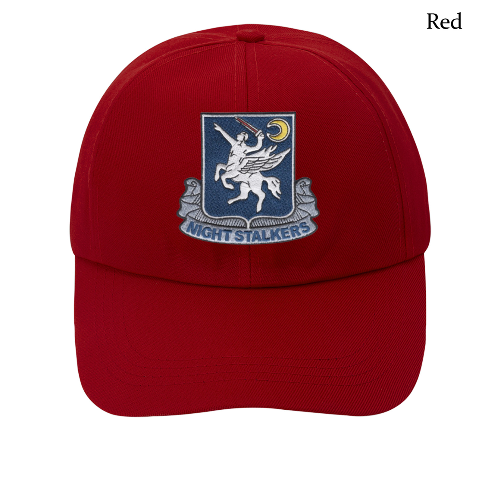 Embroidered Hat 160th SOAR 101st Airborne Division – Night Stalkers, Veteran Hat