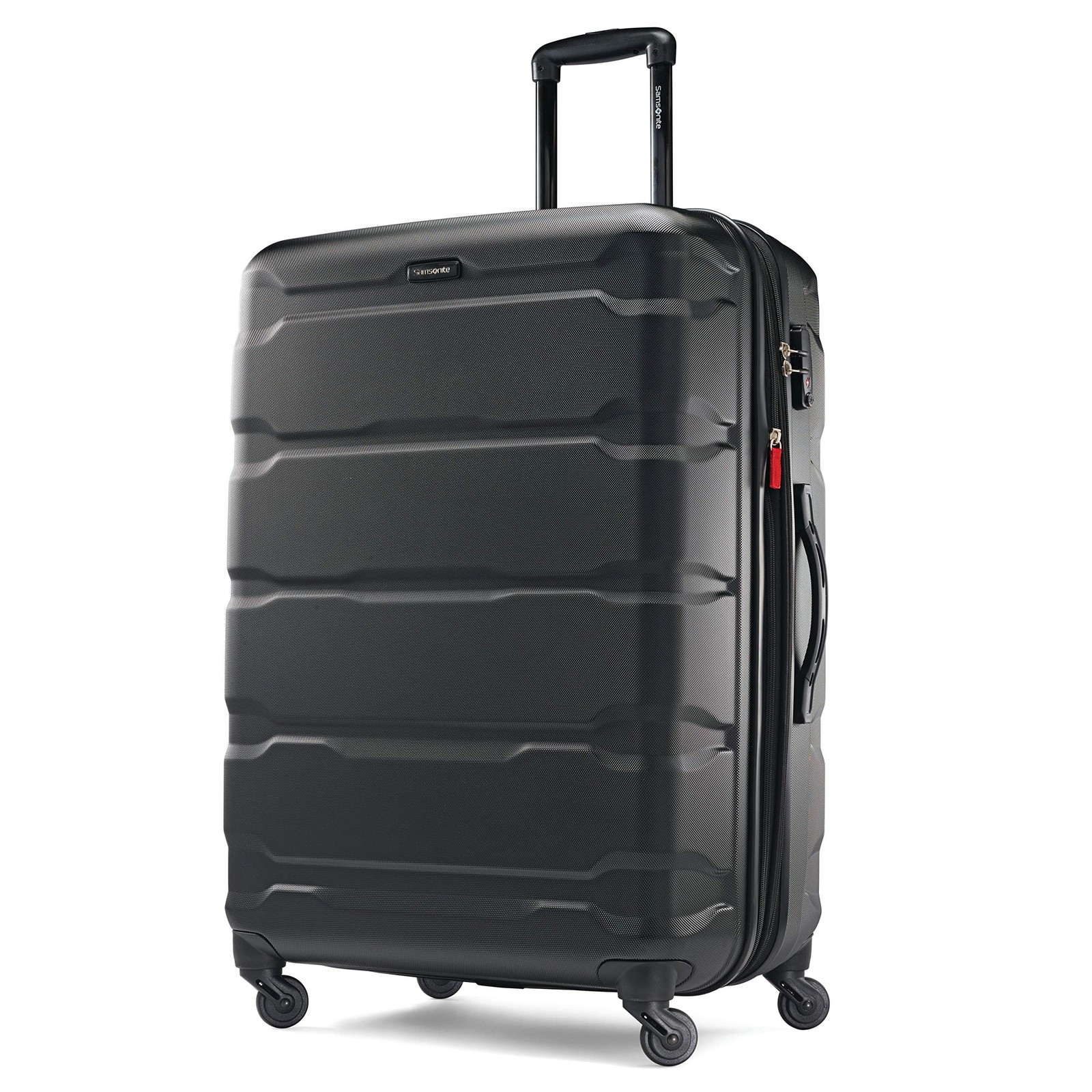Samsonite Omni Pc Hardside Expandable Luggage with Spinner Wheels 28 Inch U24