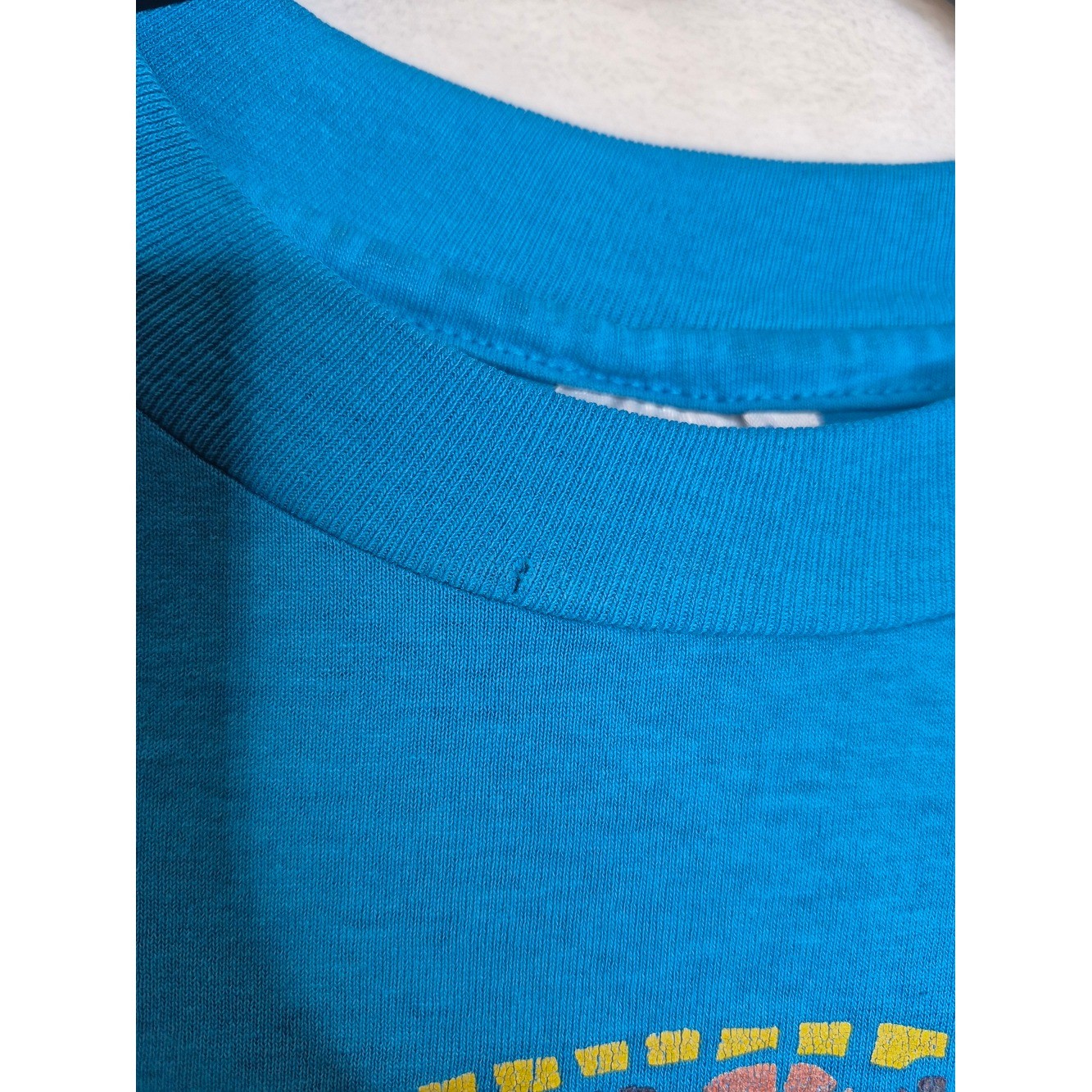 Vintage Greek Festival Classic Salt Lake City T Shirt Single Stitch USA Mens L