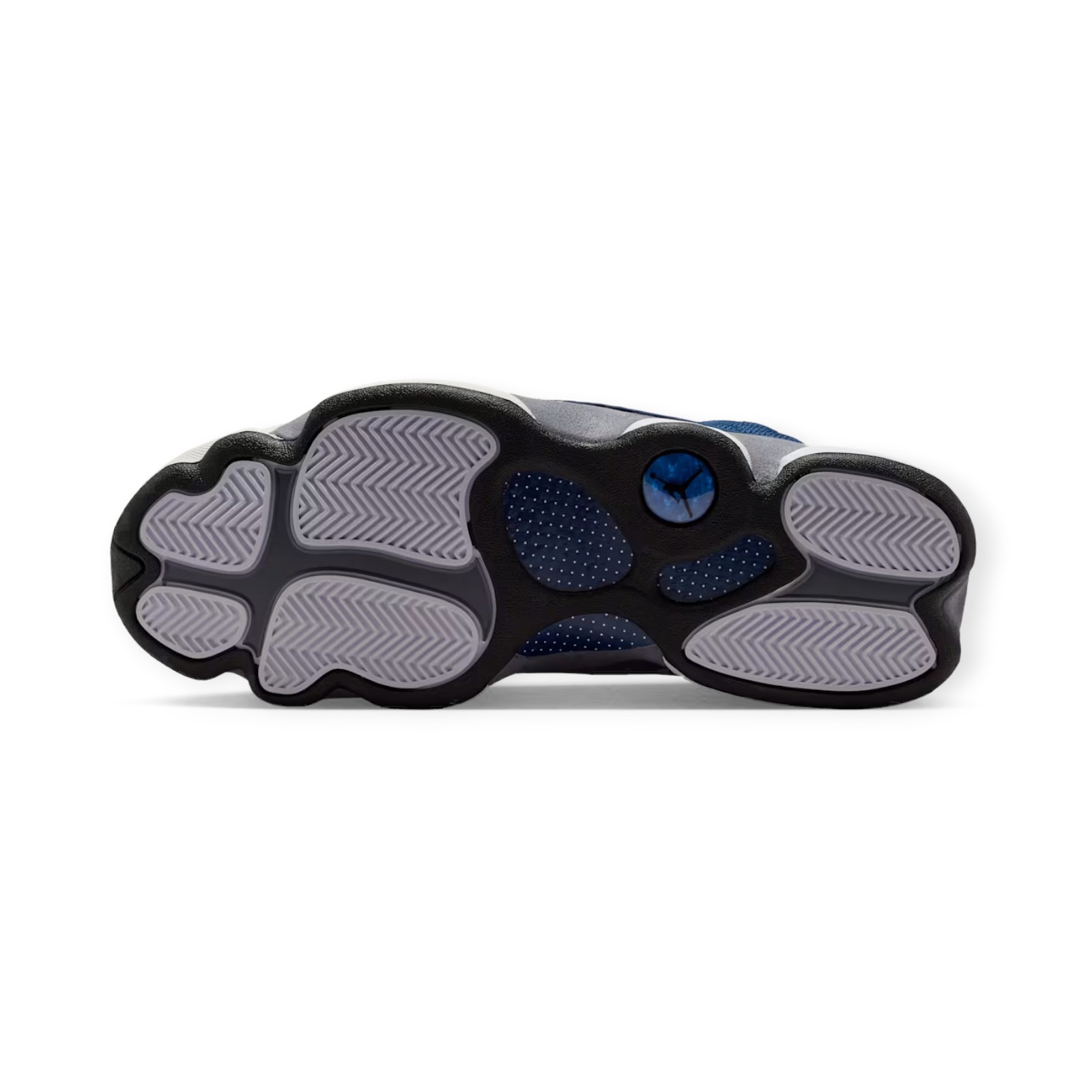 Air Jordan 13 Retro Navy and Flint Grey 2026 IW3808-400 Basketball Sneakers