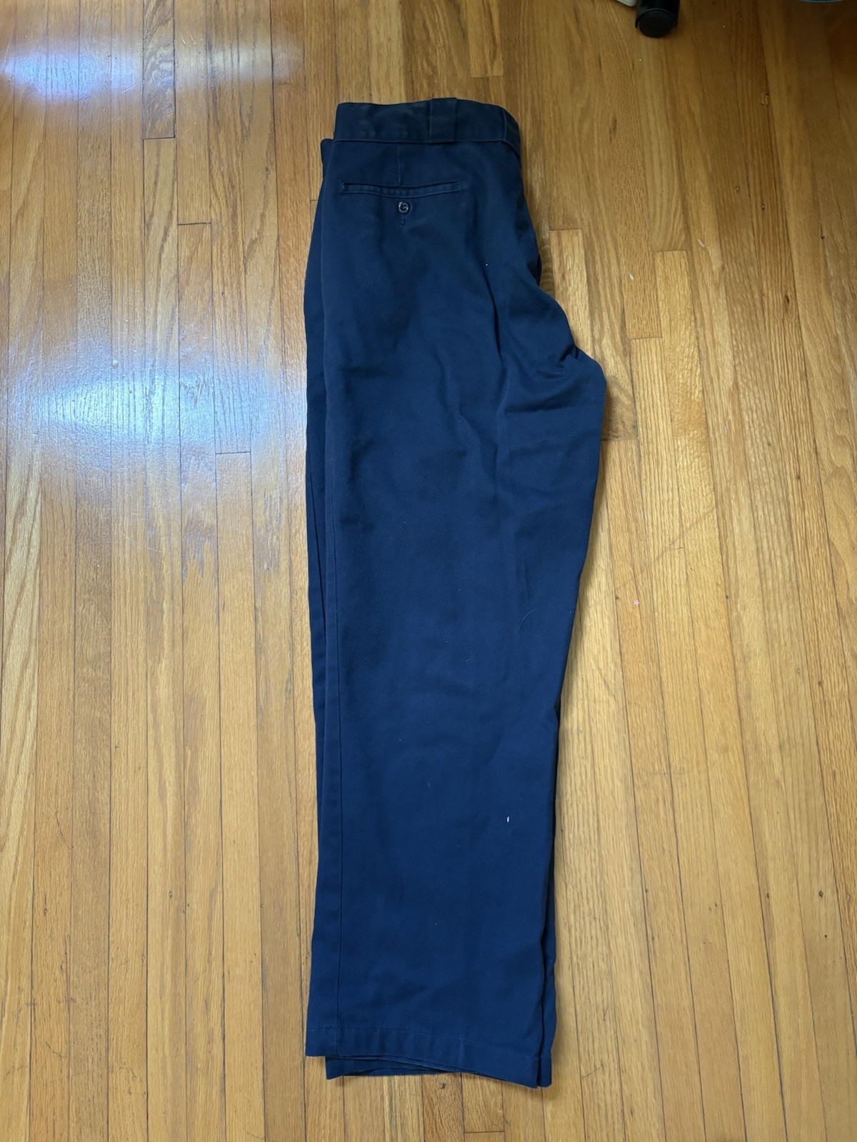 Dickies Men’s Original 874 Work Pants – Navy Blue