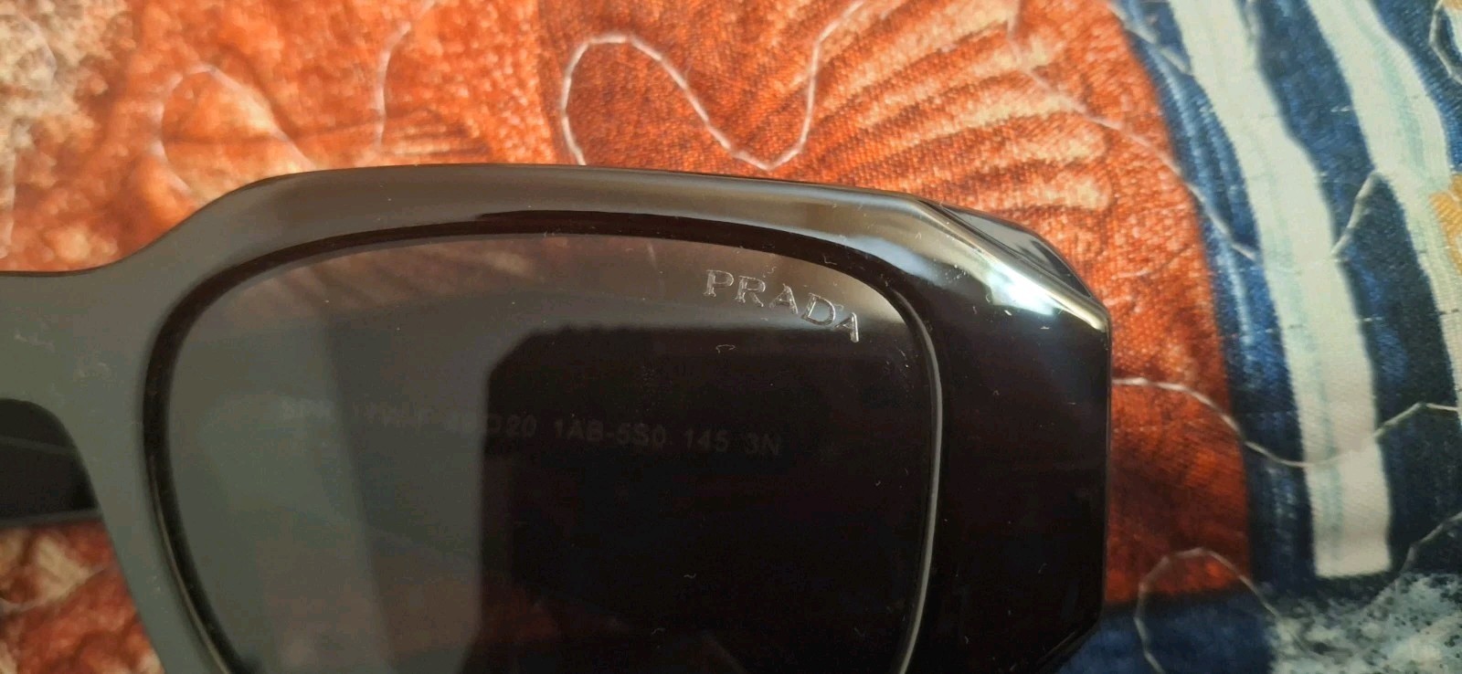 Prada EyewearPrada Eyewear Rectangle-Frame Sunglasses
