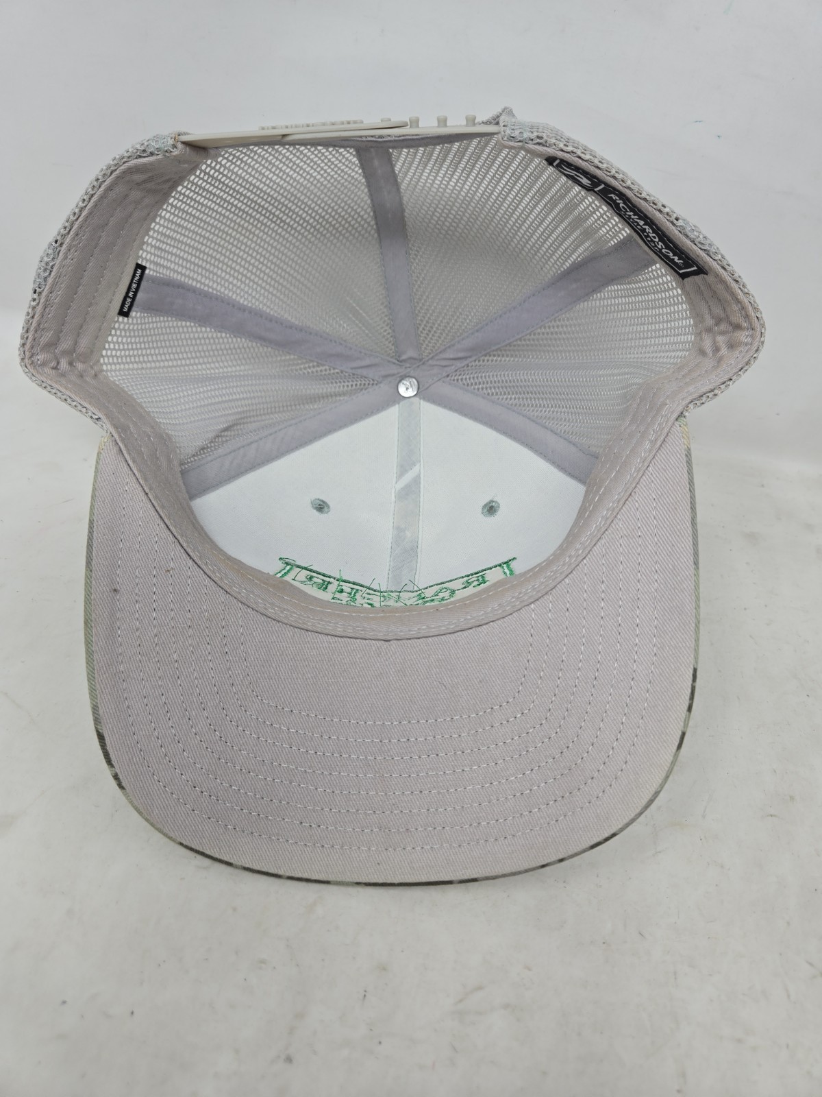 U.S. Army Ranger Insignia One Call Cap 2 tone Digital Camo Hat Trucker Snapback
