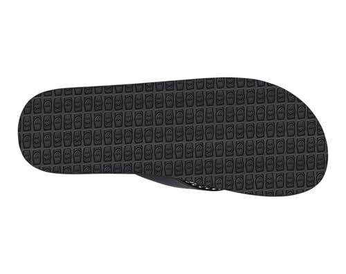 Women’s Flip Flops Yoga Sandals Memory Foam Footbed Synthetic Leather Beach