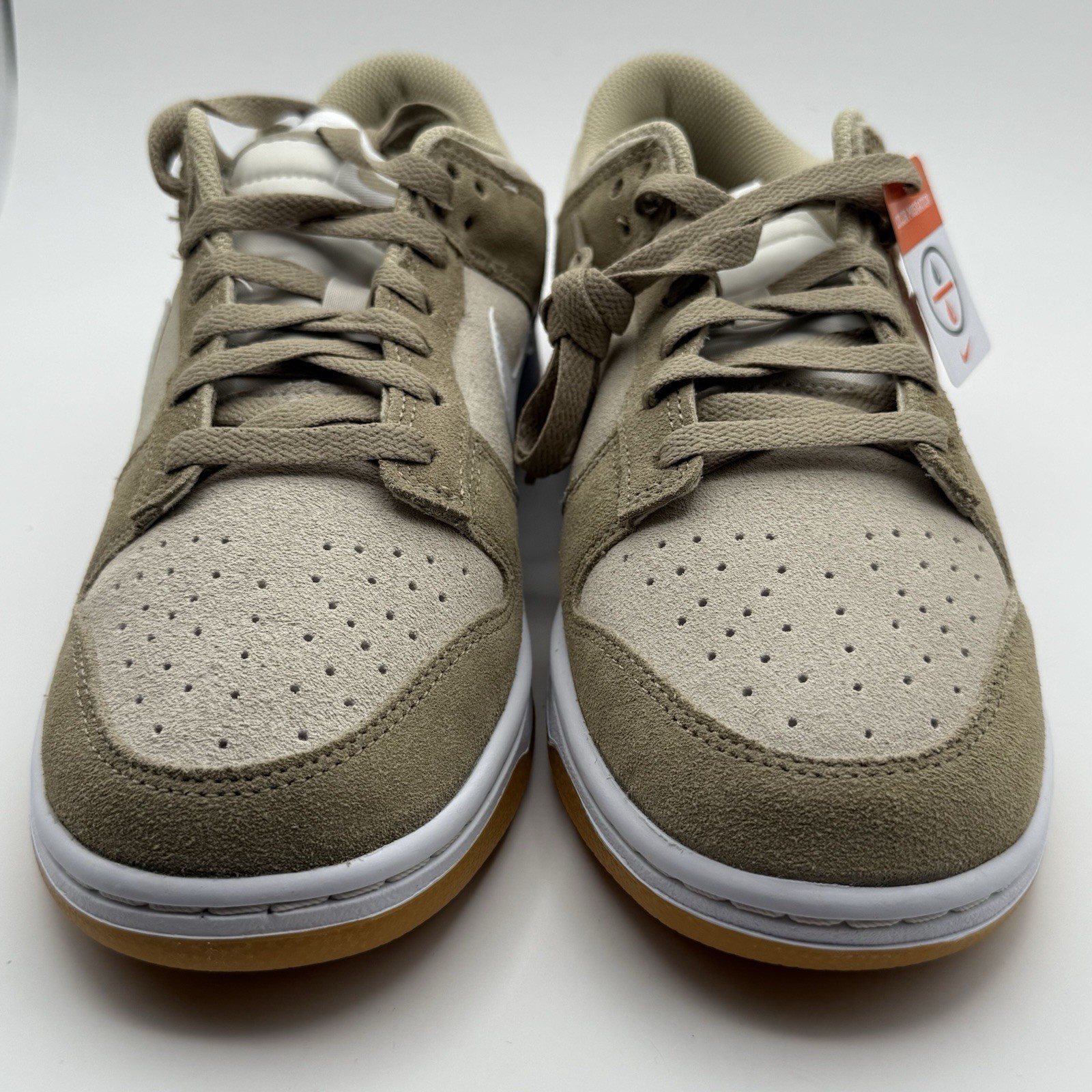 Nike Dunk Low SE Light Orewood Gum HQ1931-100 Mens Shoes New