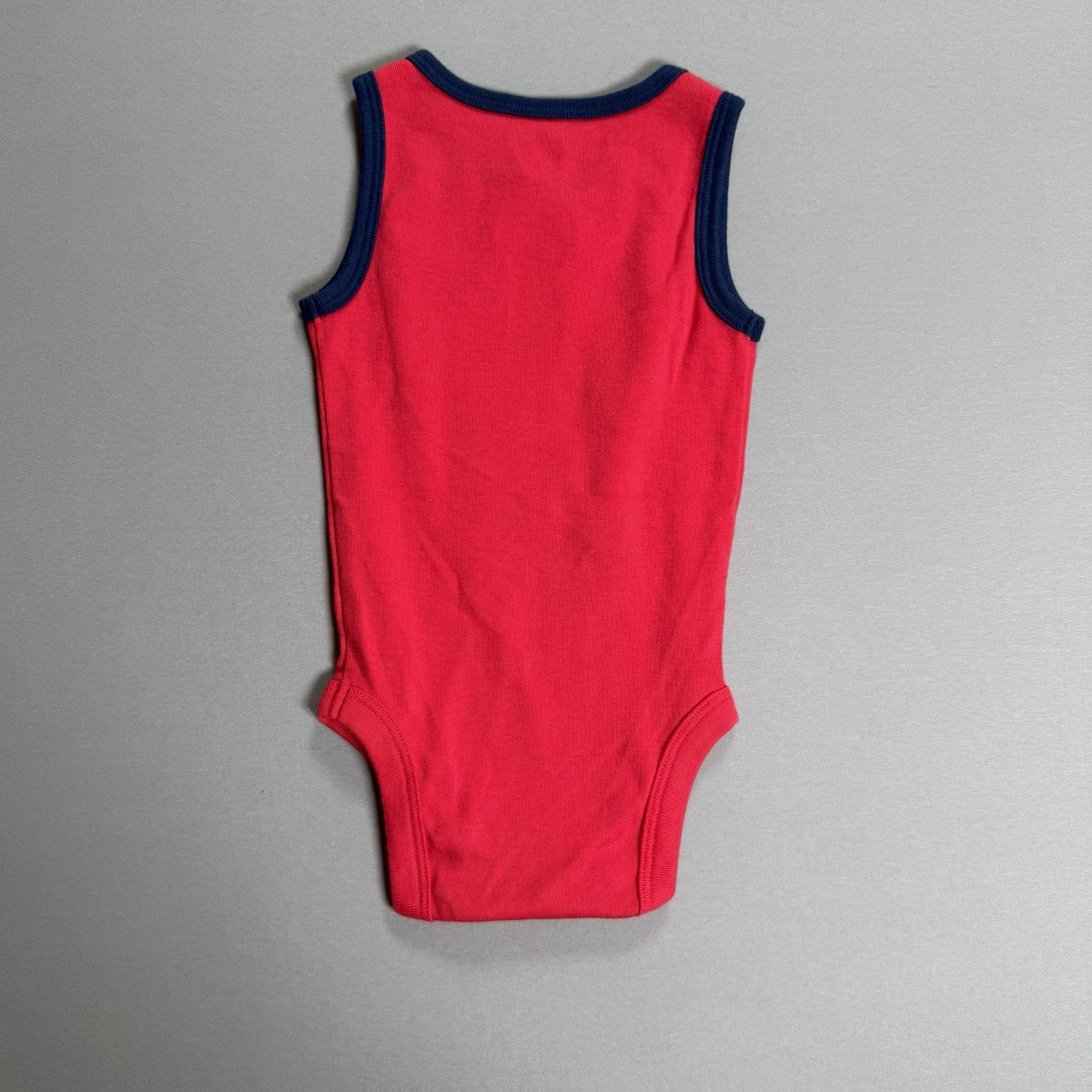 Patriotic Mickey Mouse Bodysuit Perfect For Fourth Of July!