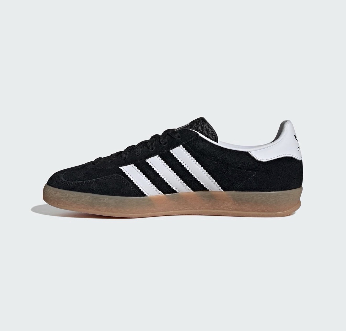 Size 8 – adidas Gazelle Indoor Aurora Coffee Core White Gum