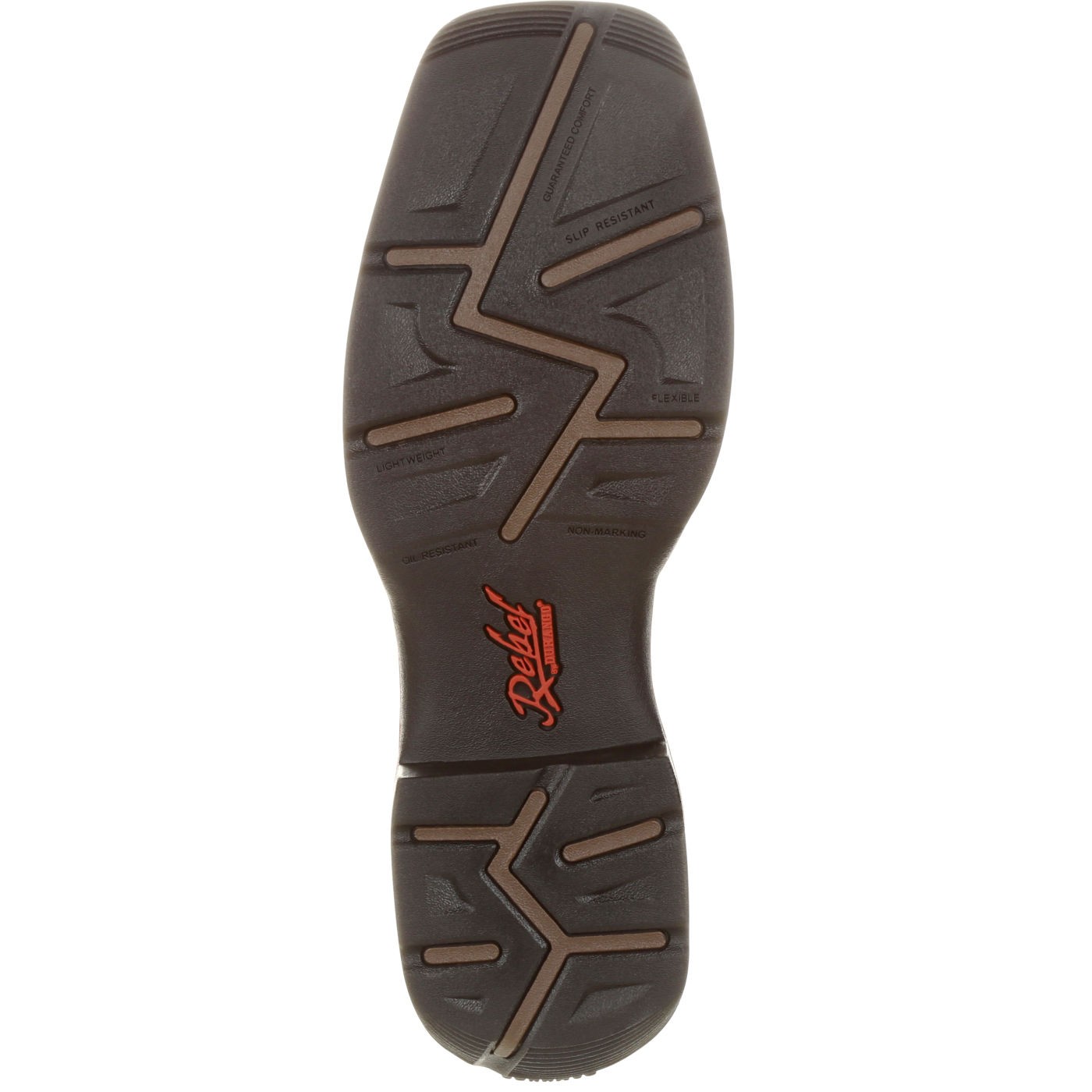 Rebel™ by Durango® Pull-On Western Boot